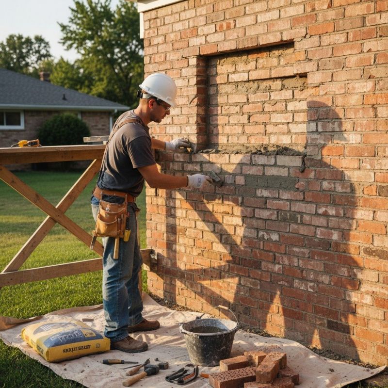 Brickwork Maintenance
