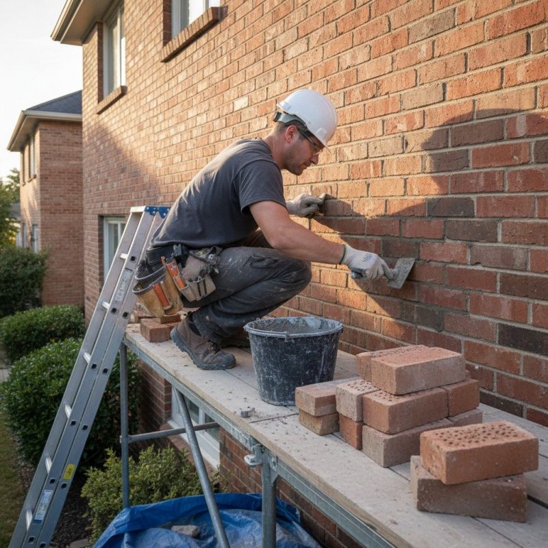 Brickwork Maintenance