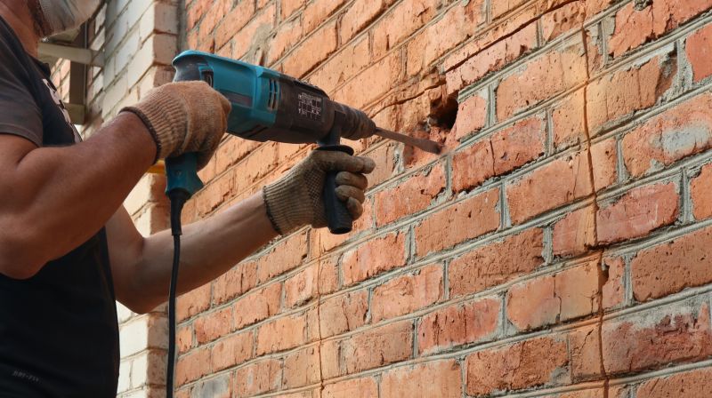 Brickwork Maintenance