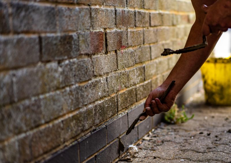 Brickwork Maintenance