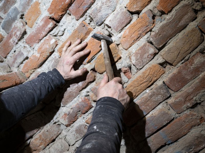 Brickwork Maintenance