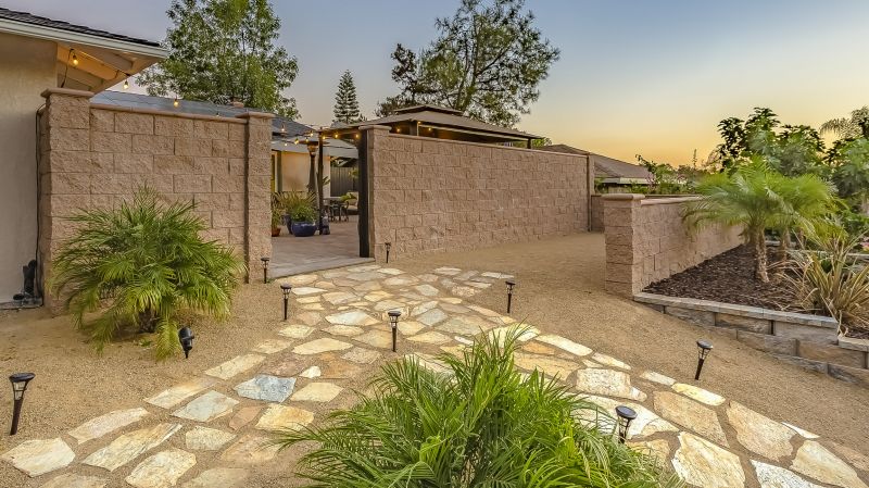 Patio and Walkway Installation